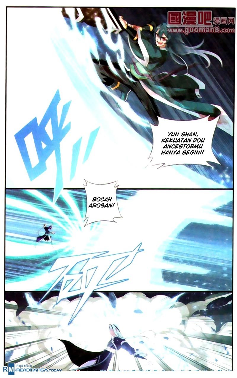 Battle Through the Heavens Chapter 89 halaman 7
